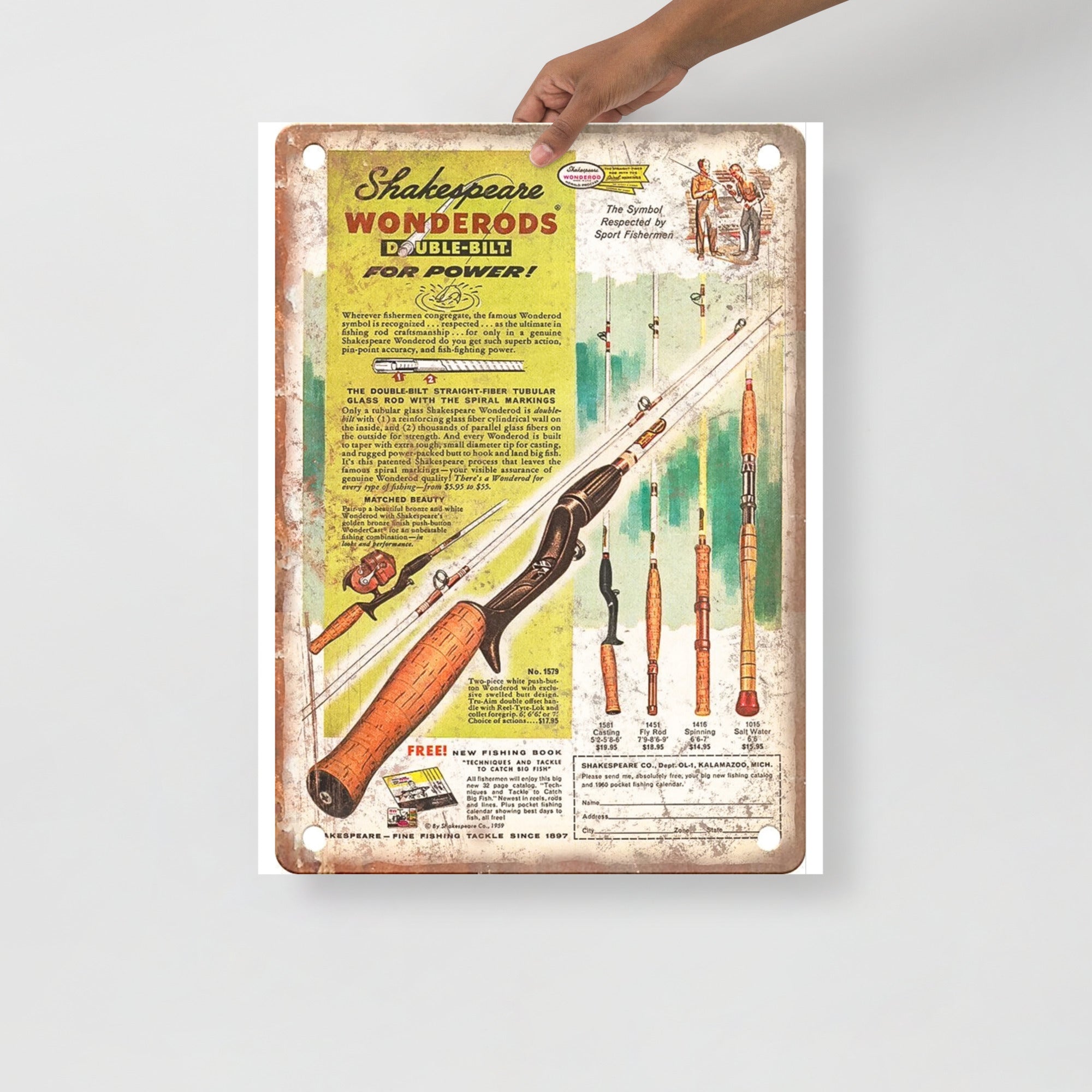 Product mockup
