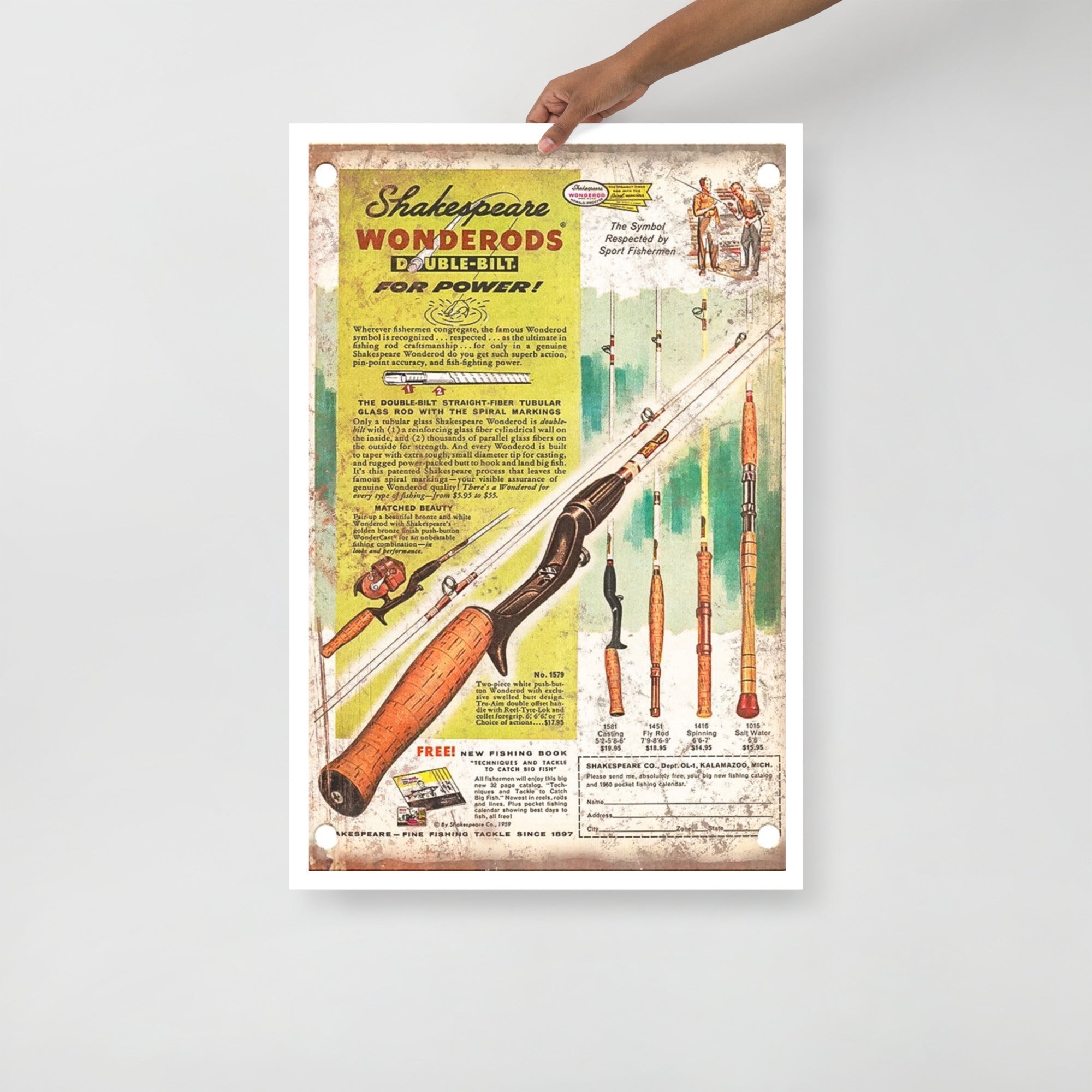 Product mockup
